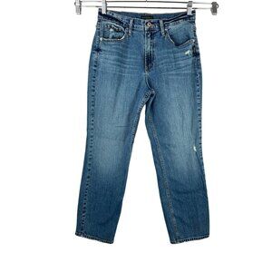 Silver Jeans Frisco Straight jeans 90s high waist sz‎ 28x28